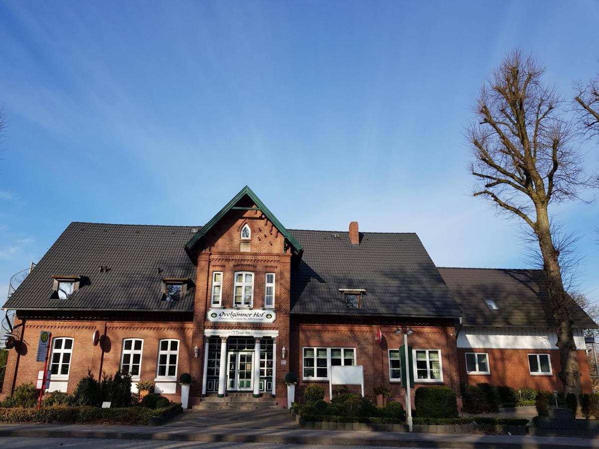 Hotel Ovelgoenner Hof Buxtehude Kültér fotó