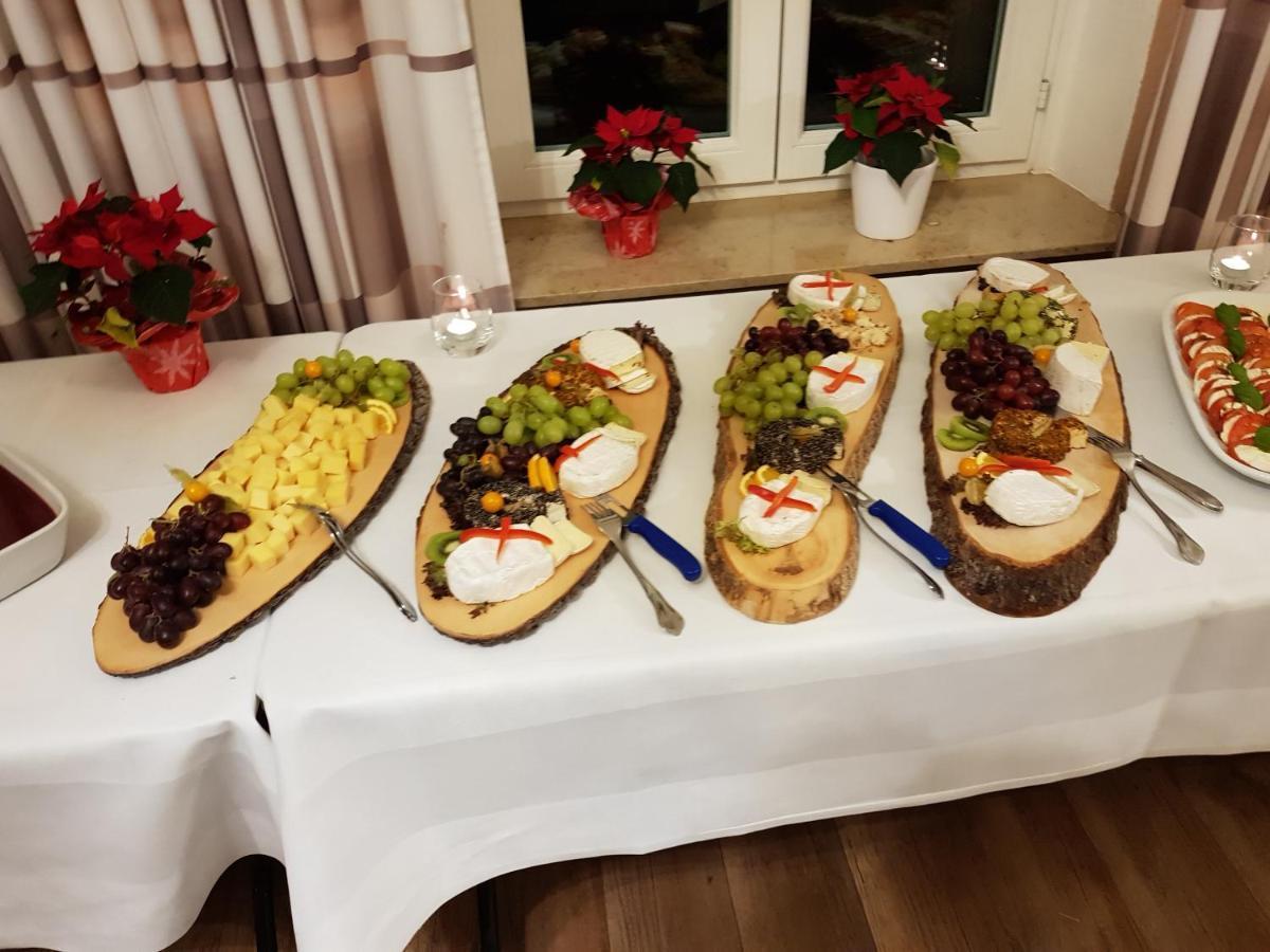 Hotel Ovelgoenner Hof Buxtehude Kültér fotó