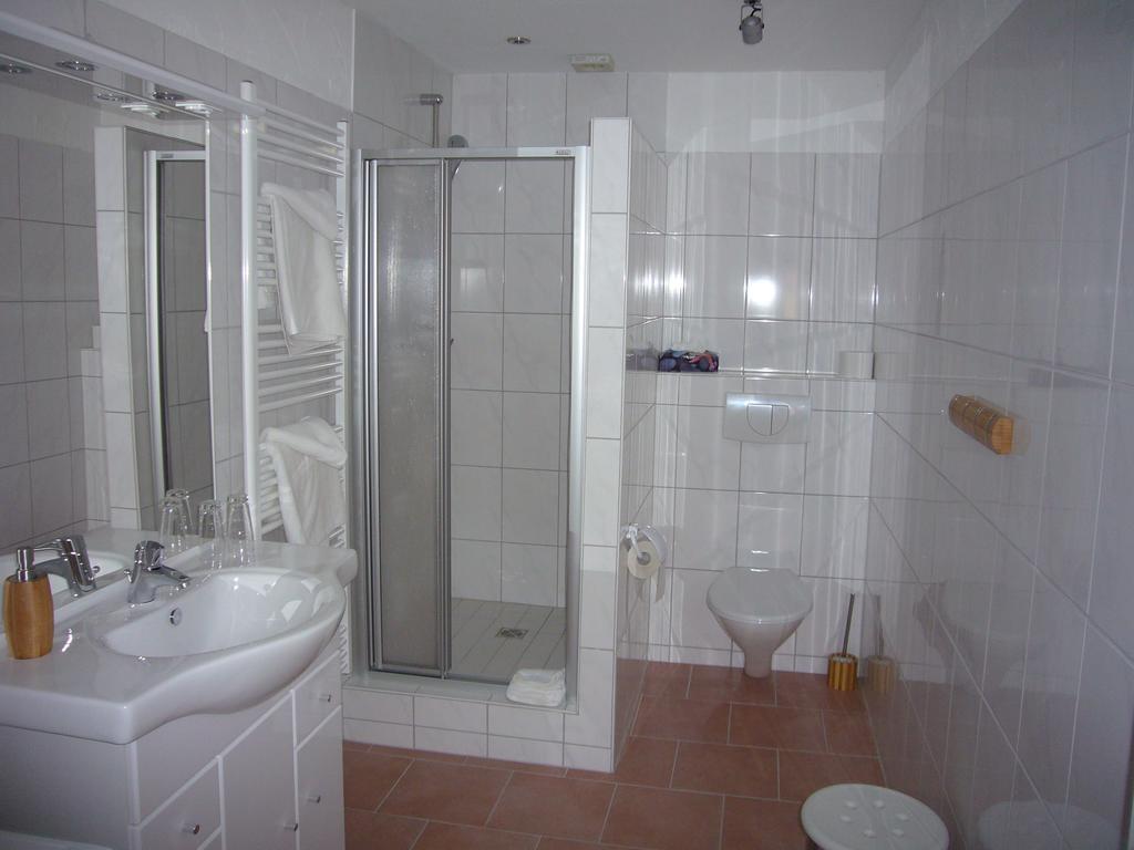 Hotel Ovelgoenner Hof Buxtehude Kültér fotó