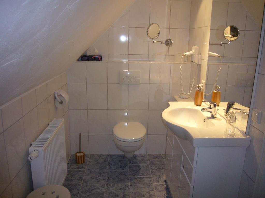 Hotel Ovelgoenner Hof Buxtehude Szoba fotó