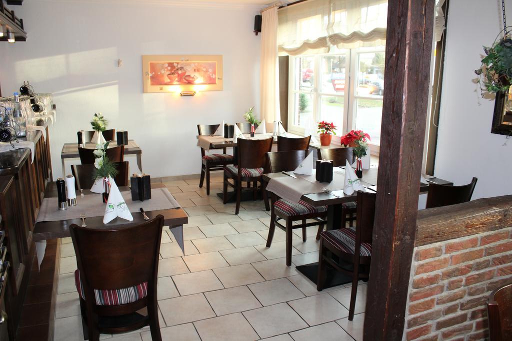 Hotel Ovelgoenner Hof Buxtehude Kültér fotó