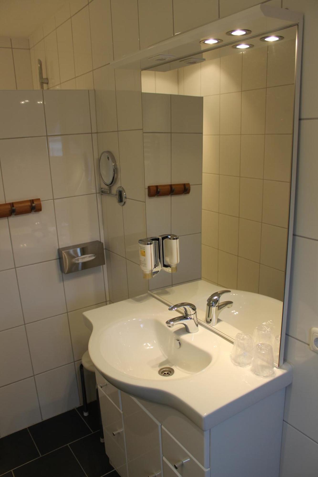 Hotel Ovelgoenner Hof Buxtehude Kültér fotó