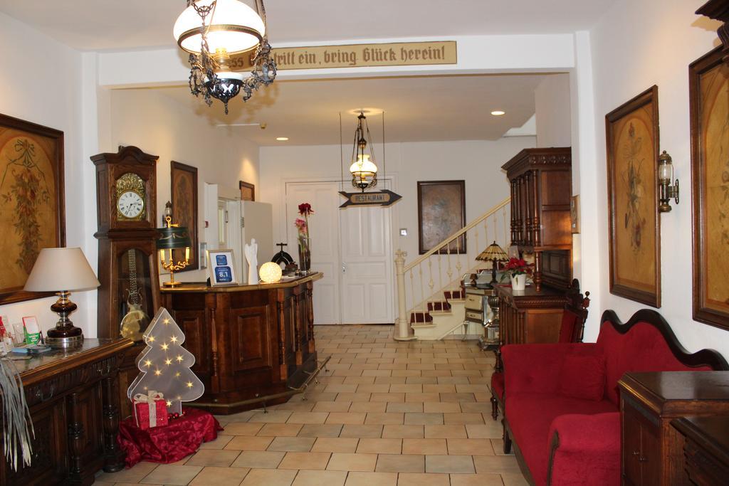 Hotel Ovelgoenner Hof Buxtehude Kültér fotó