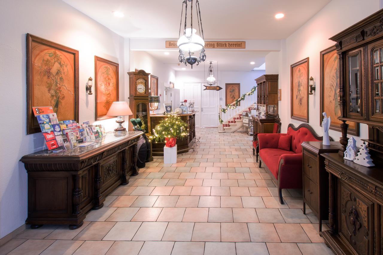 Hotel Ovelgoenner Hof Buxtehude Kültér fotó