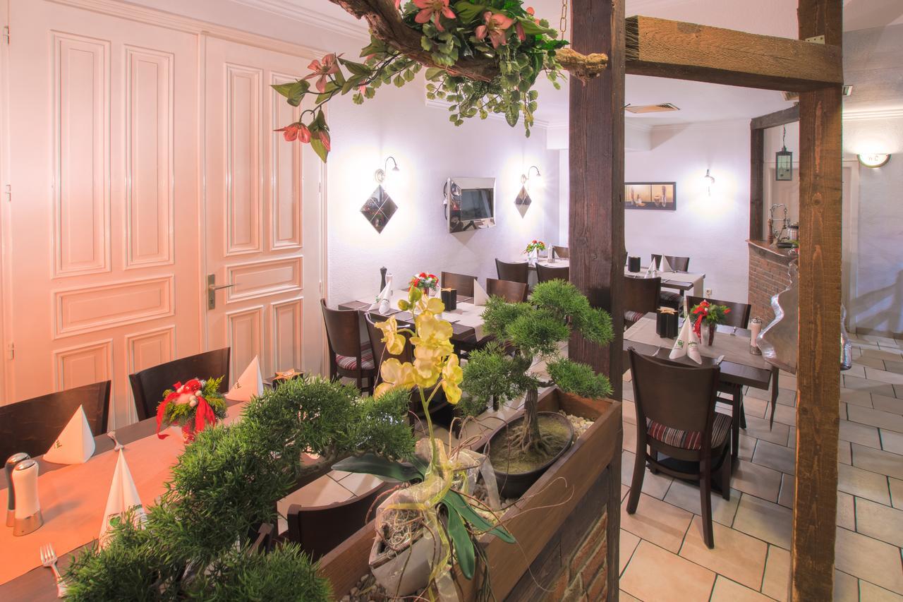Hotel Ovelgoenner Hof Buxtehude Kültér fotó