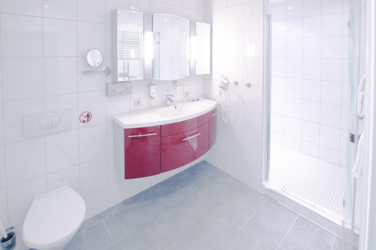 Hotel Ovelgoenner Hof Buxtehude Kültér fotó