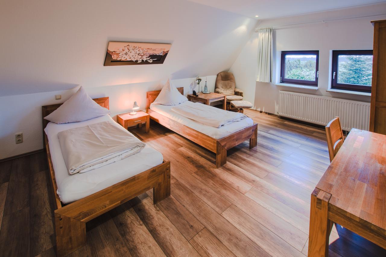 Hotel Ovelgoenner Hof Buxtehude Kültér fotó