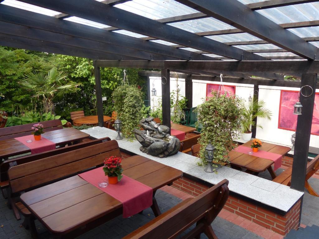 Hotel Ovelgoenner Hof Buxtehude Kültér fotó